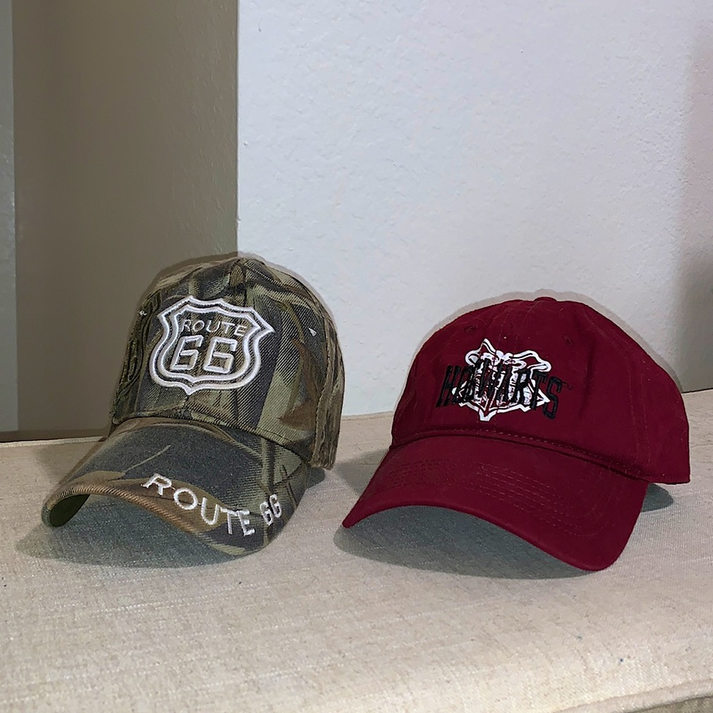 Adjustable Baseball Hats